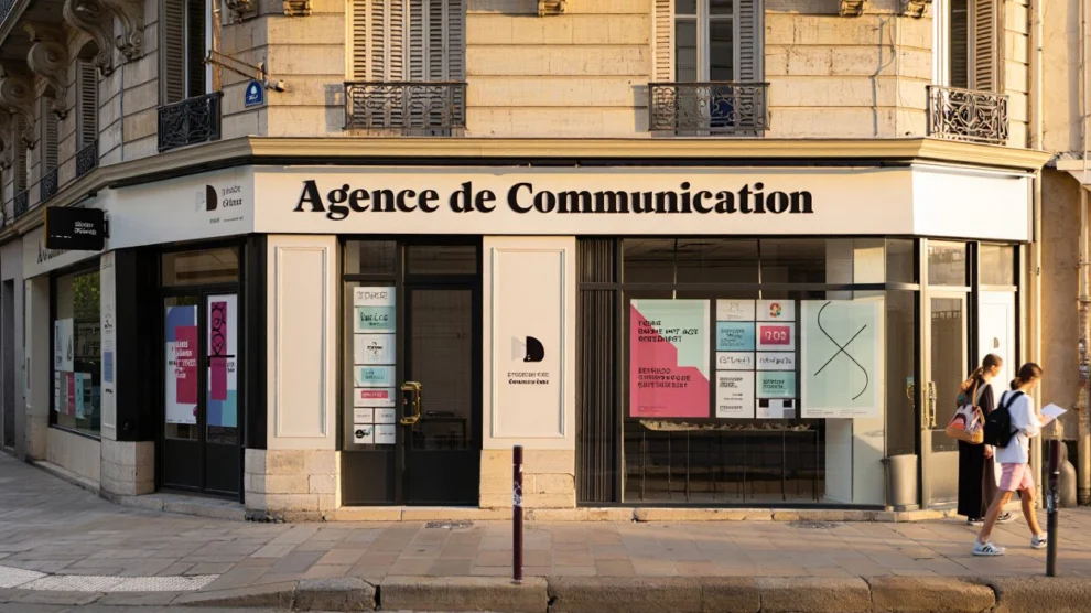 AtMédia : Votre agence de communication à Orléans pour une stratégie sur mesure 1 Agence de communication Orl ans 2