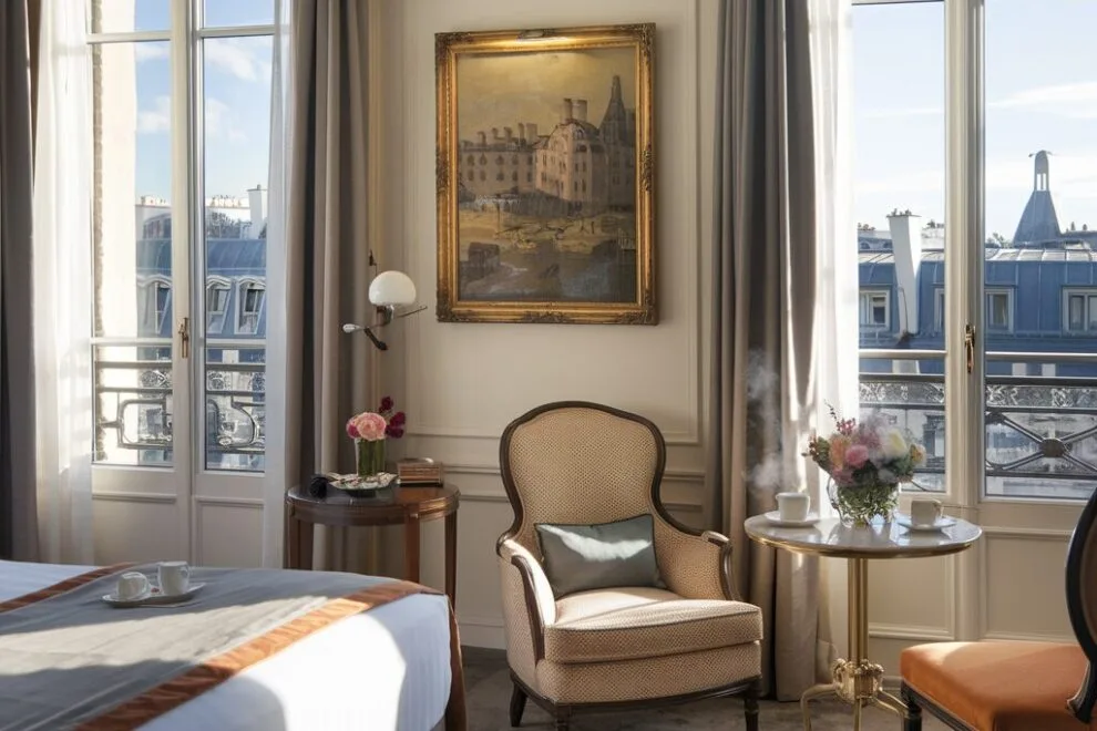 L'hôtel printania à paris : une expérience unique et centrale 1 tmp8nb mbrh