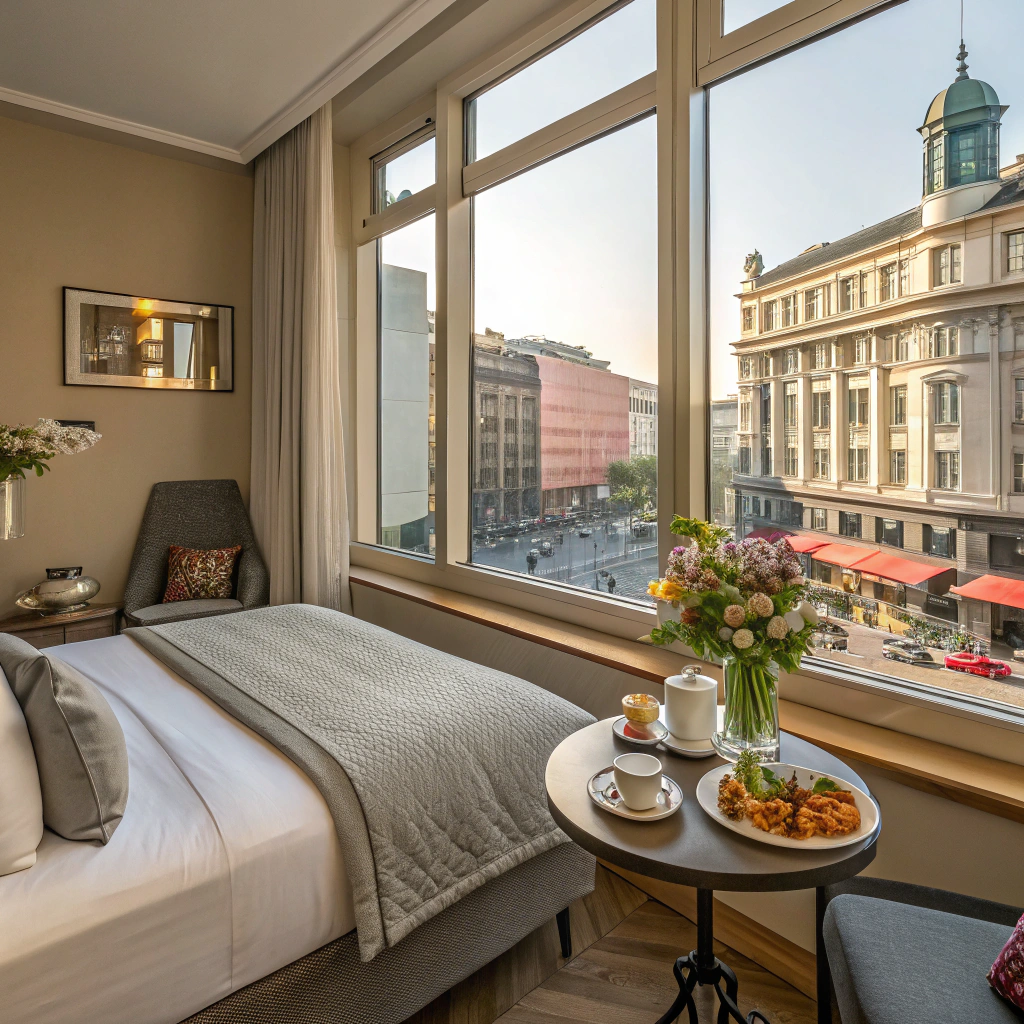 Comparaison des caractéristiques