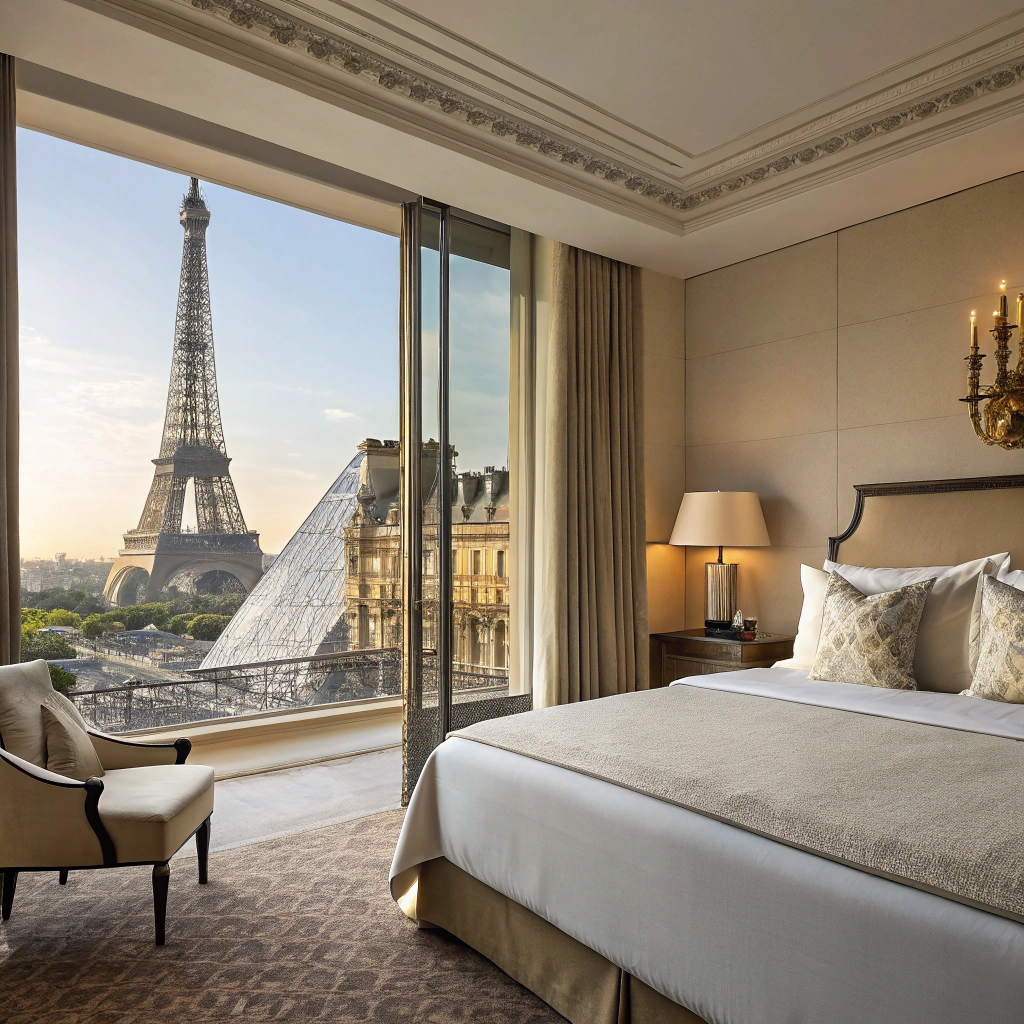 Chambres confortables