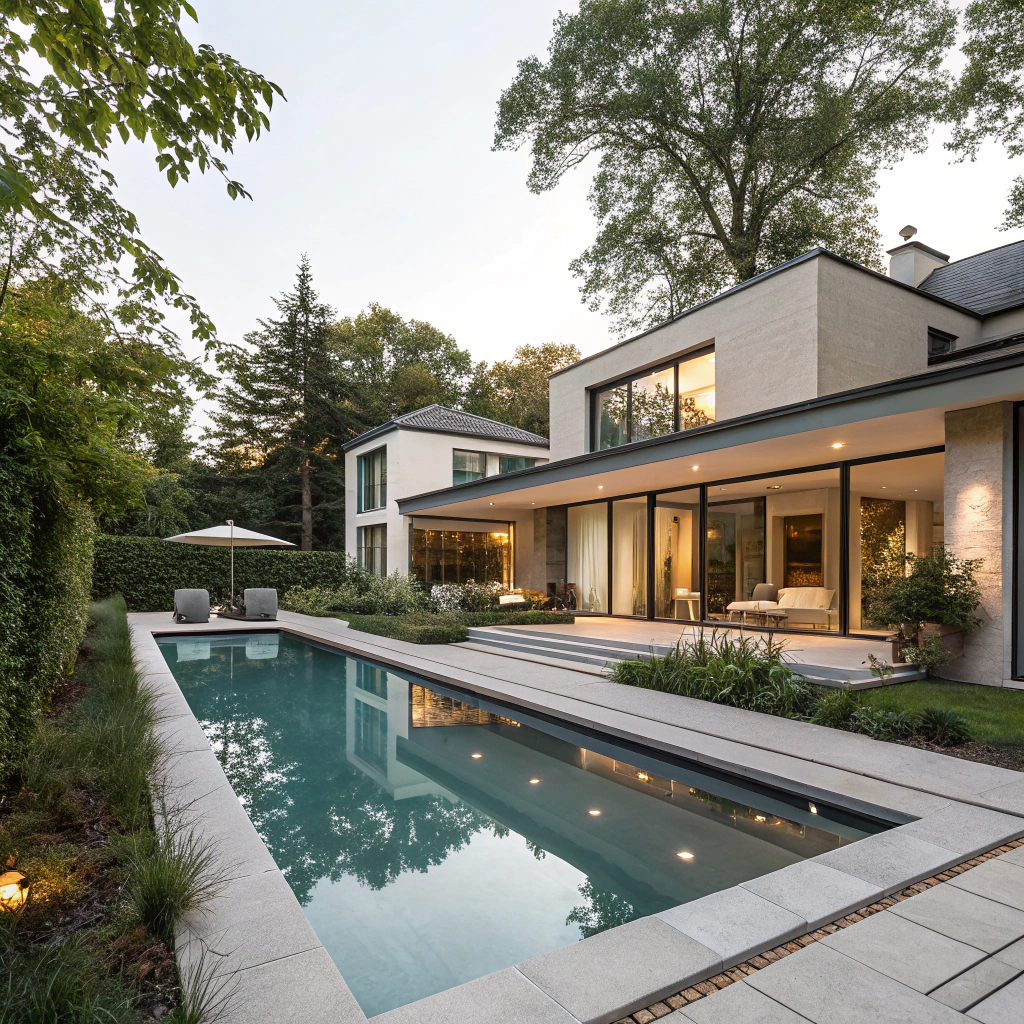 Piscine sur mesure &agrave; Beauvais
